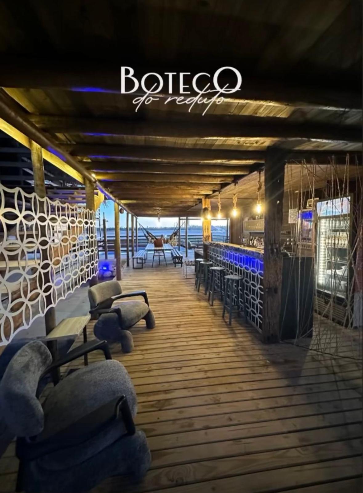 Reduto Gostoso Bangalos Angico Экстерьер фото