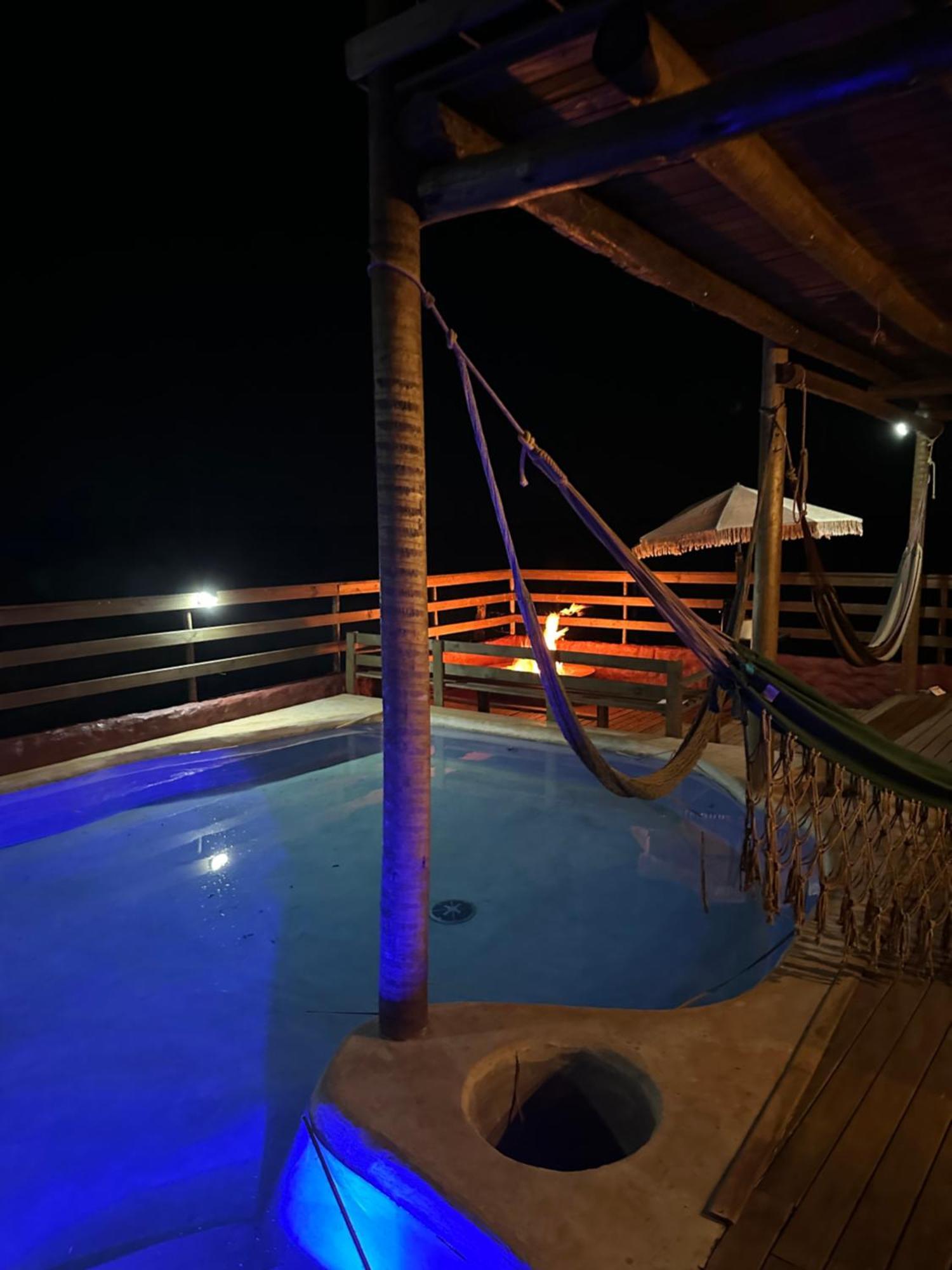 Reduto Gostoso Bangalos Angico Экстерьер фото